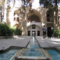 باغ فین کاشان
